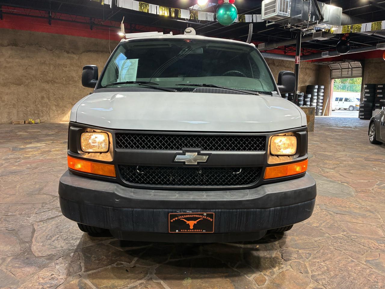 chevrolet express cargo 2013 1GCWGFCB6D1902450 image chevrolet express cargo 2013 1GCWGFCB6D1902450 image